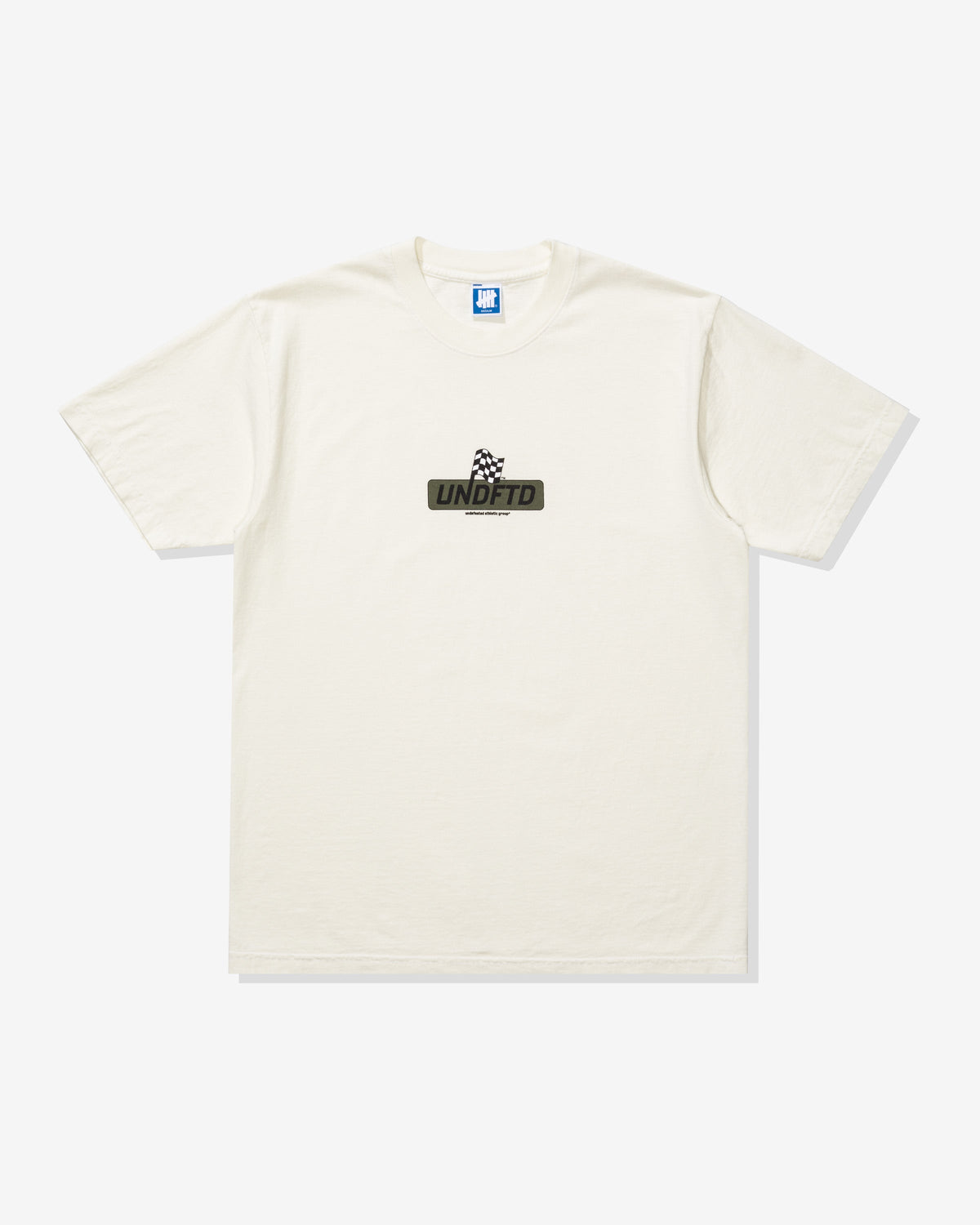 UNDEFEATED FINAL LAP S/S TEE
