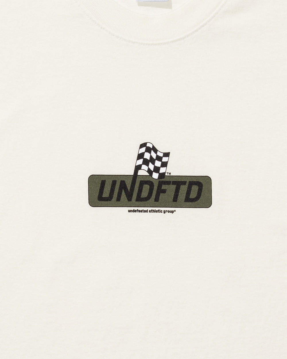 UNDEFEATED FINAL LAP S/S TEE