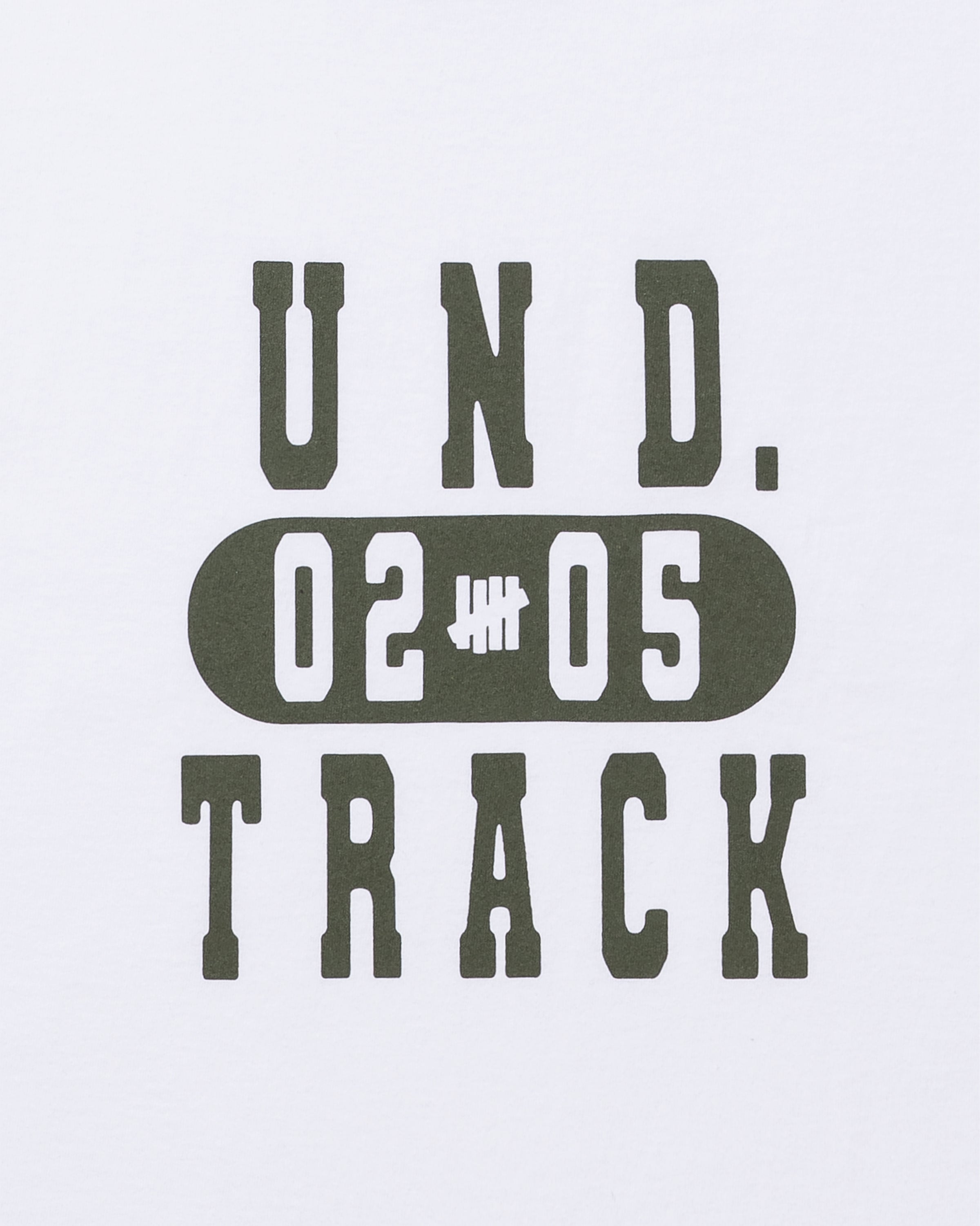 UNDEFEATED TRACK S/S TEE