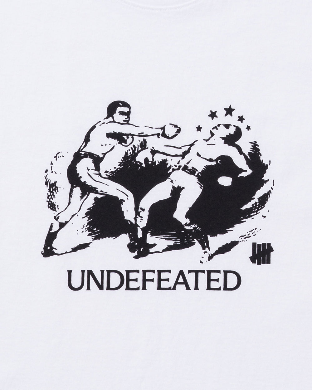 UNDEFEATED KNOCKOUT S/S TEE