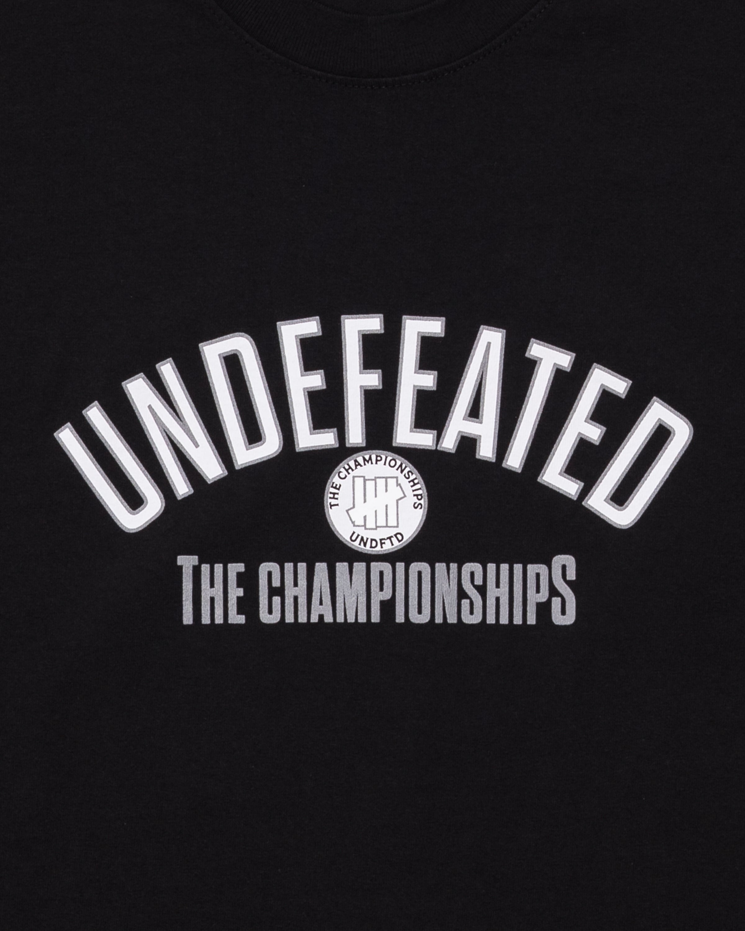 UNDEFEATED TOURNAMENT S/S TEE
