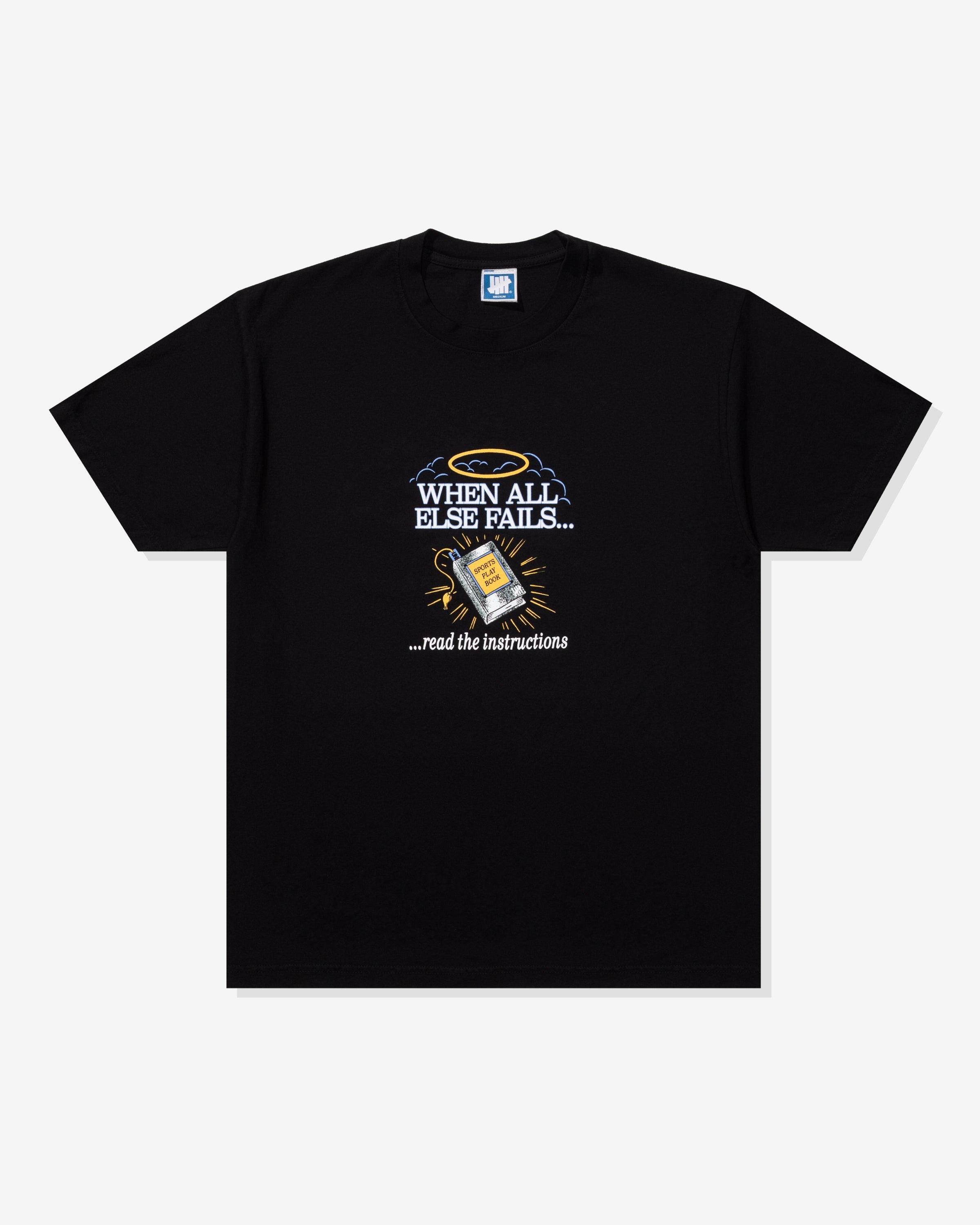 UNDEFEATED PLAYBOOK S/S TEE