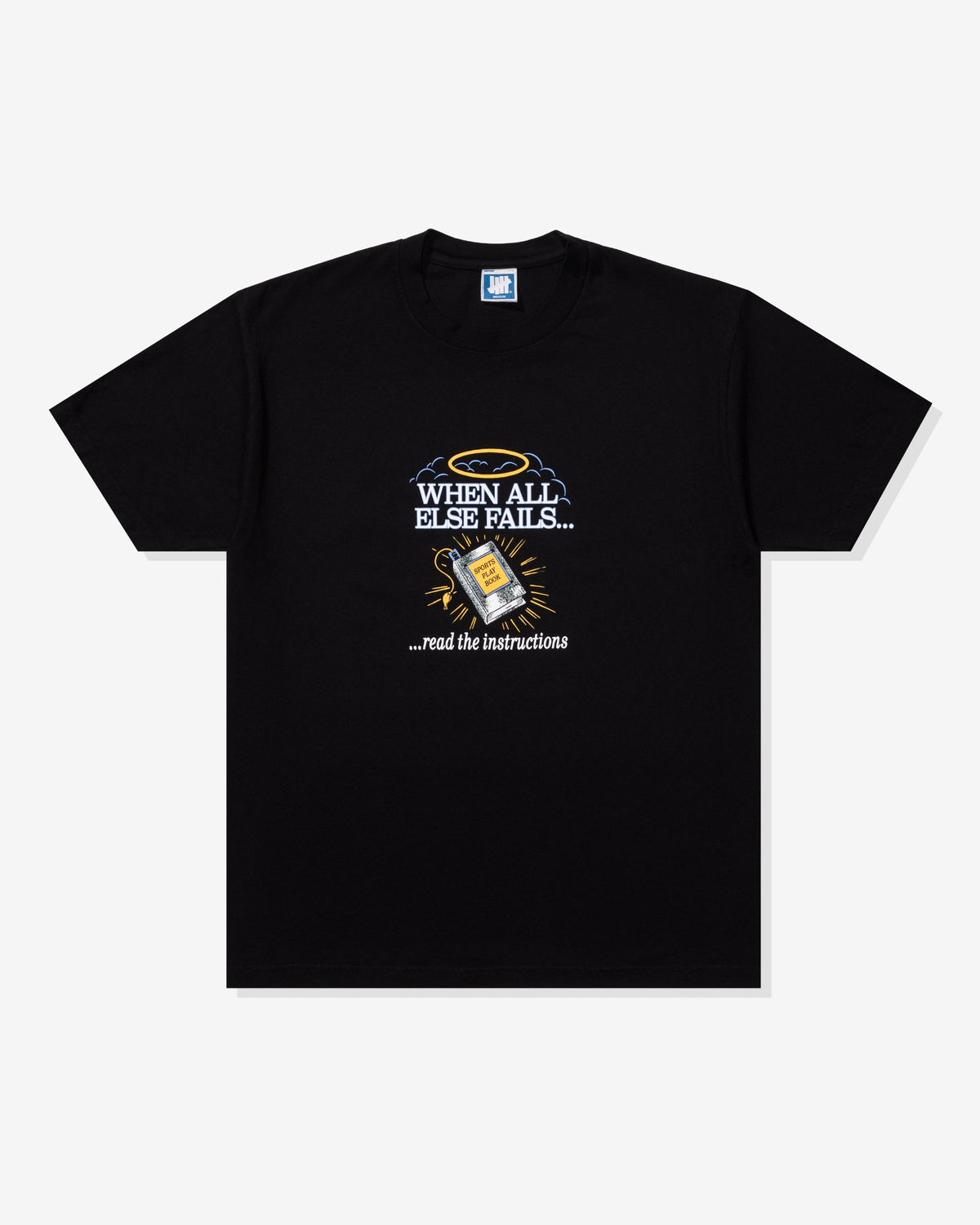 UNDEFEATED PLAYBOOK S/S TEE