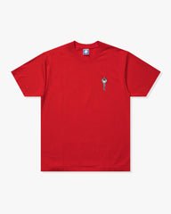UNDEFEATED LOCK S/S TEE