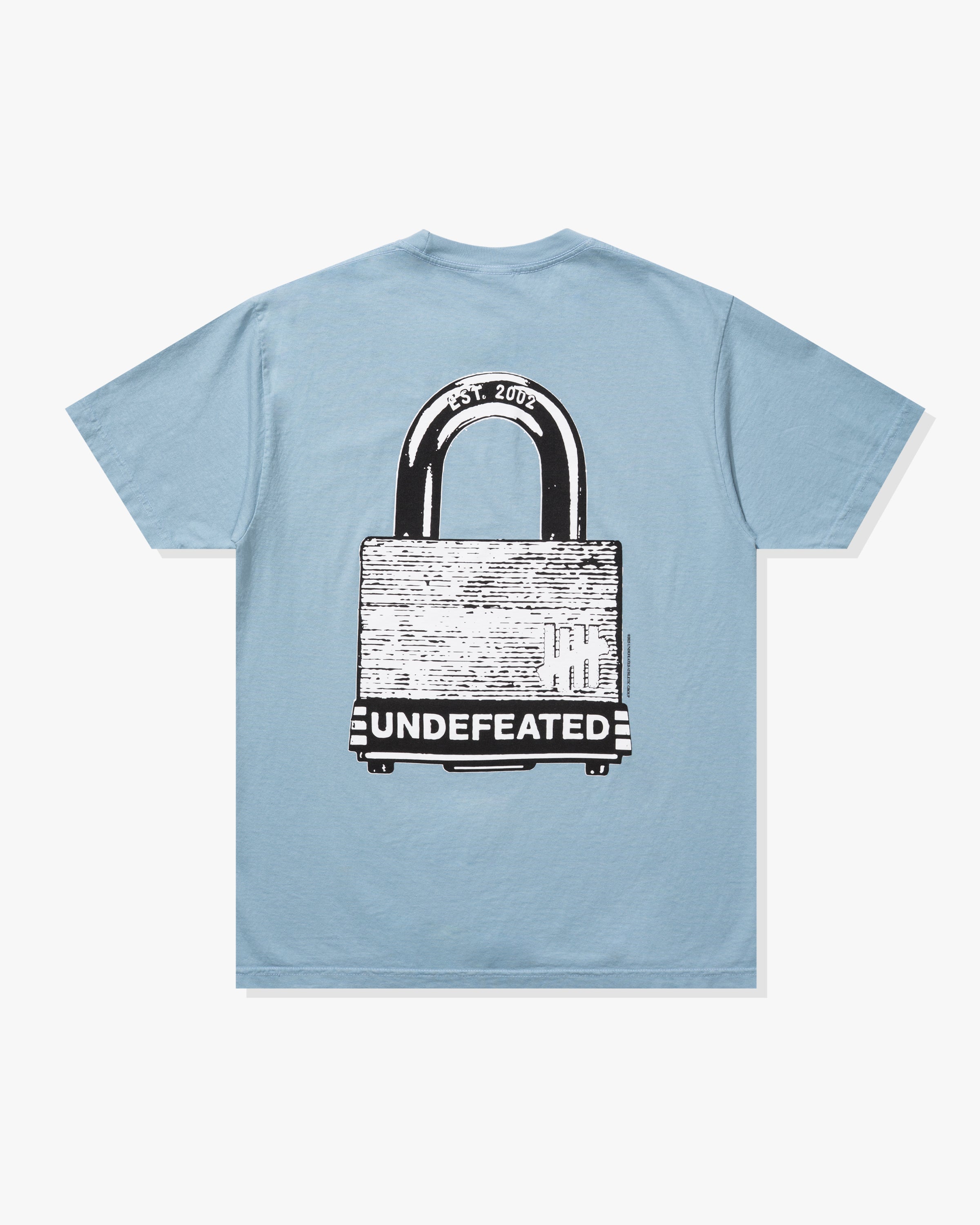 UNDEFEATED LOCK S/S TEE