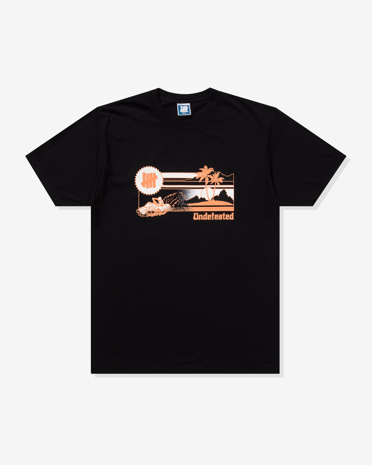 UNDEFEATED SOUVENIR S/S TEE
