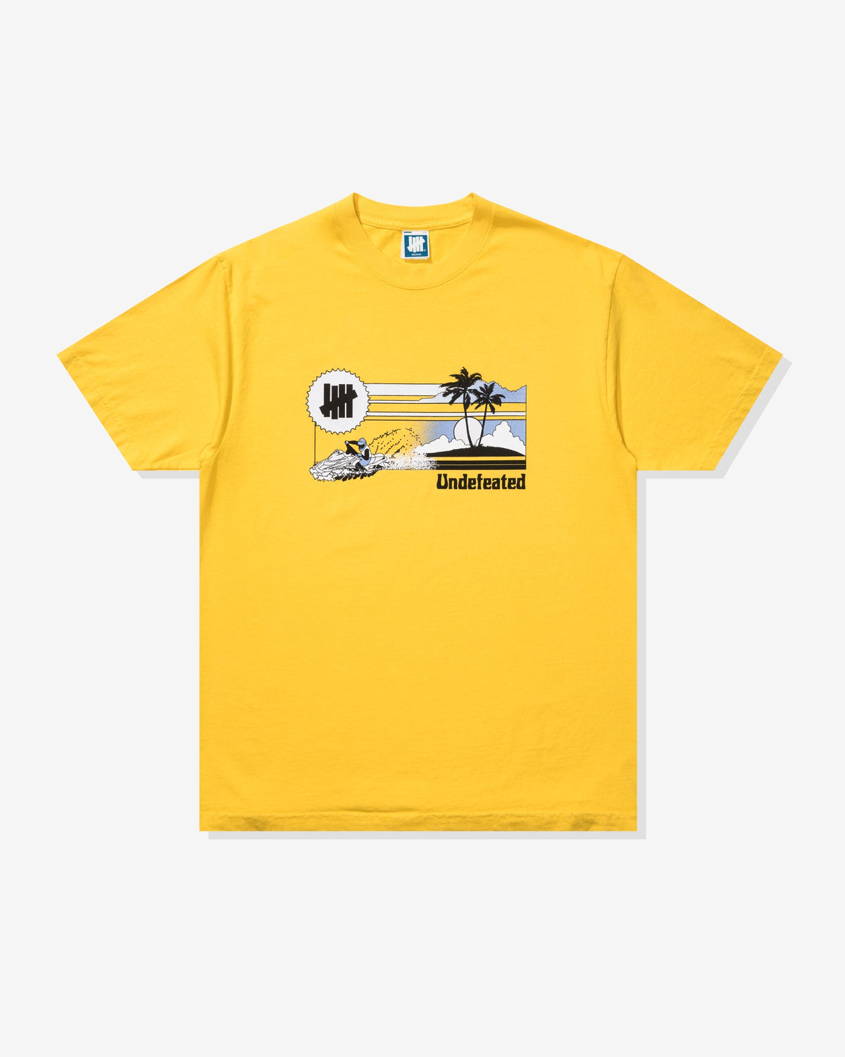 UNDEFEATED SOUVENIR S/S TEE