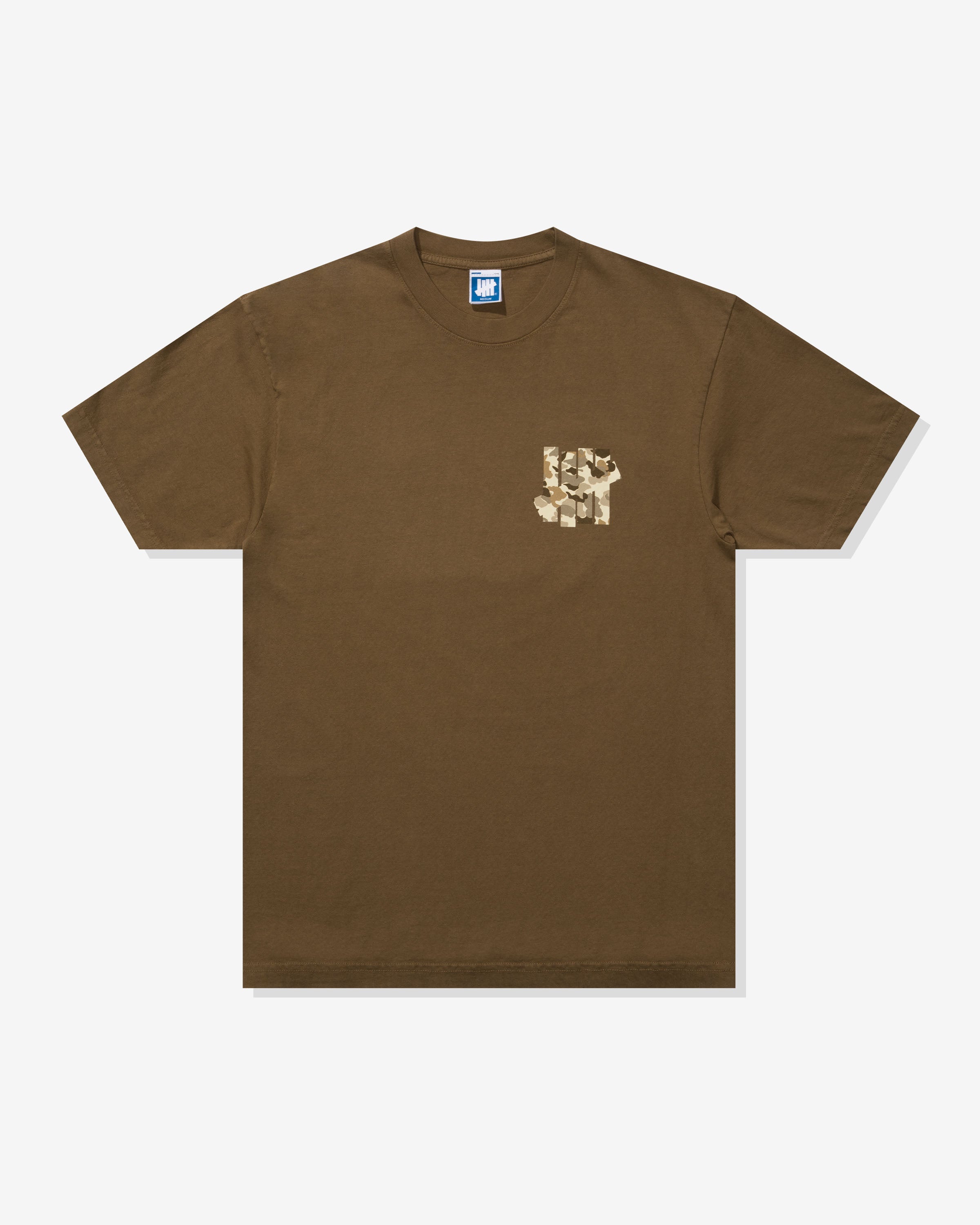 UNDEFEATED DUCK CAMO ICON S/S TEE