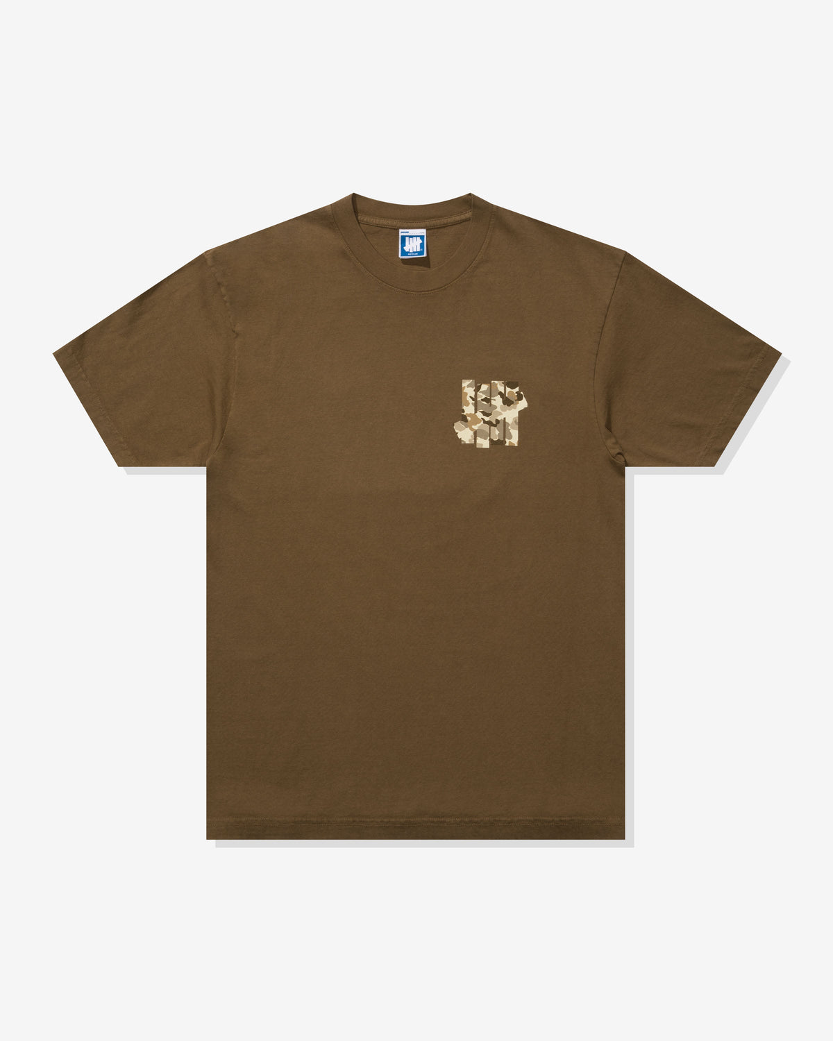 UNDEFEATED DUCK CAMO ICON S/S TEE