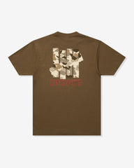 UNDEFEATED DUCK CAMO ICON S/S TEE