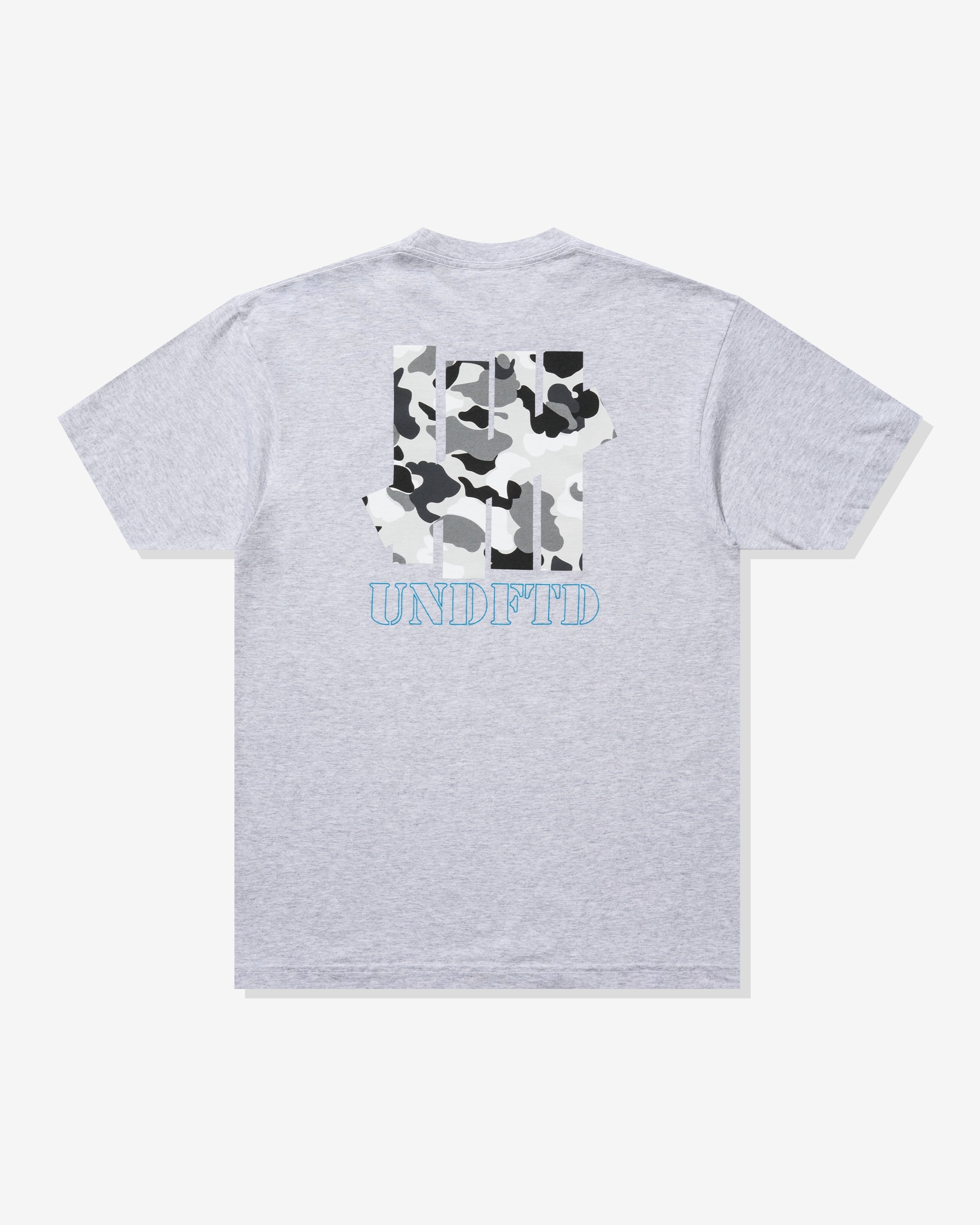 UNDEFEATED DUCK CAMO ICON S/S TEE