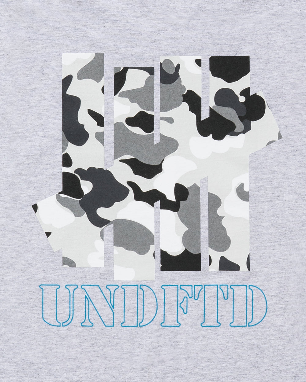 UNDEFEATED DUCK CAMO ICON S/S TEE