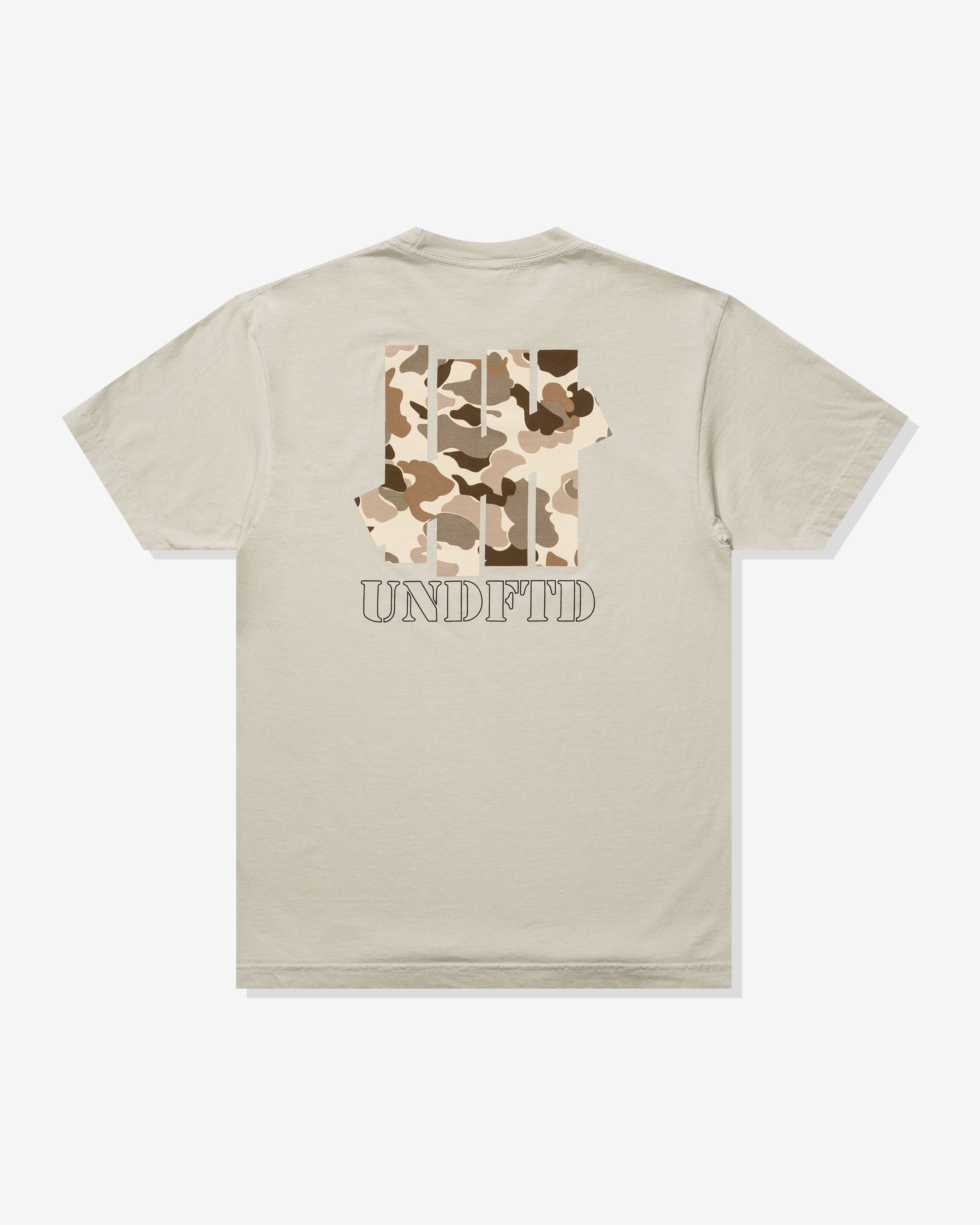 UNDEFEATED DUCK CAMO ICON S/S TEE