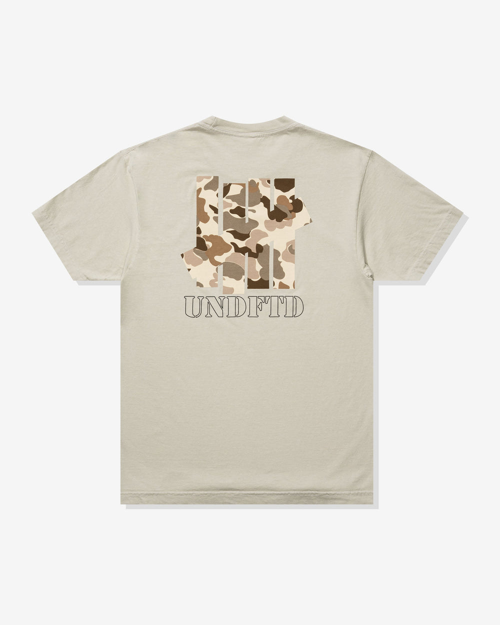 UNDEFEATED DUCK CAMO ICON S/S TEE