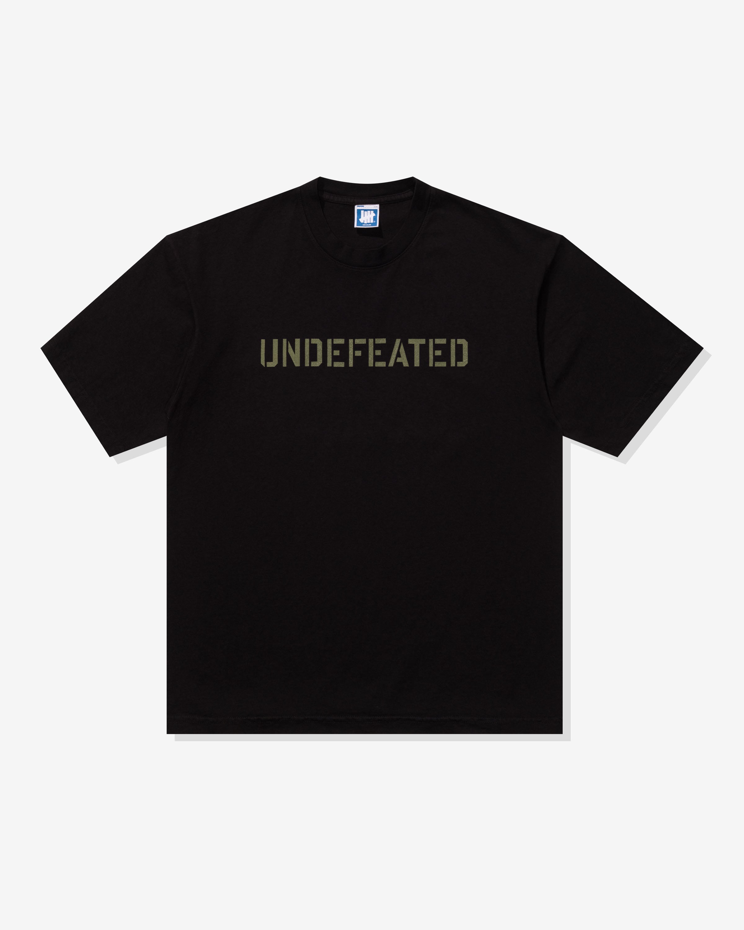 UNDEFEATED STENCIL S/S TEE