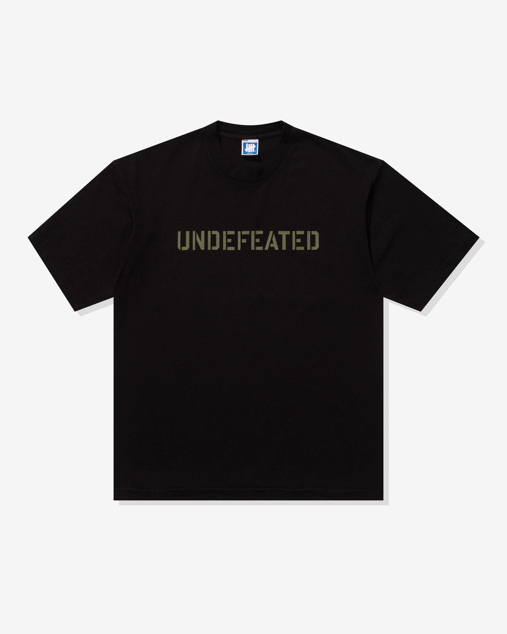 UNDEFEATED STENCIL S/S TEE