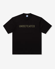 UNDEFEATED STENCIL S/S TEE