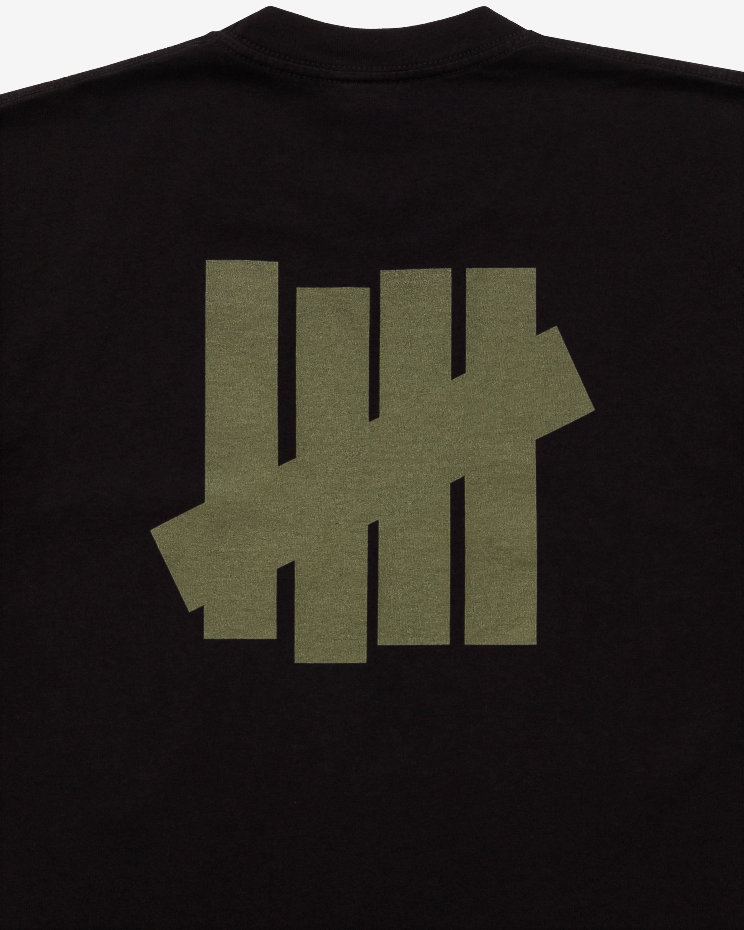 UNDEFEATED STENCIL S/S TEE