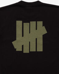 UNDEFEATED STENCIL S/S TEE