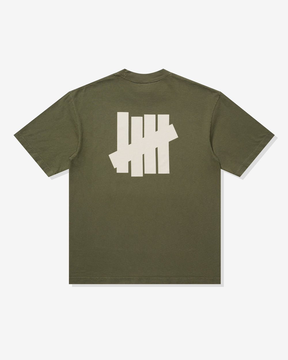 UNDEFEATED STENCIL S/S TEE