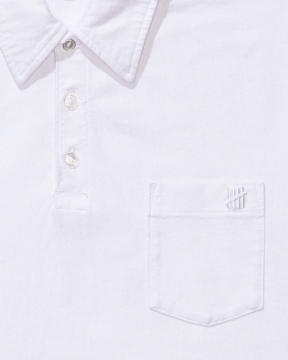 UNDEFEATED S/S POLO TEE