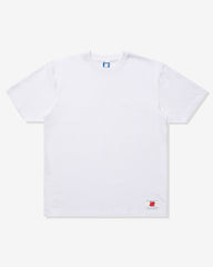 UNDEFEATED LOCKER LABEL S/S TEE