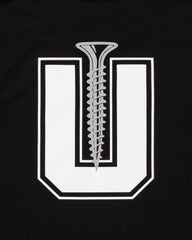 UNDEFEATED SCREW U S/S TEE