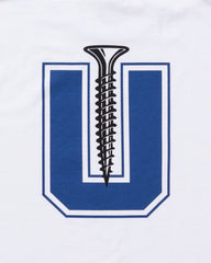 UNDEFEATED SCREW U S/S TEE