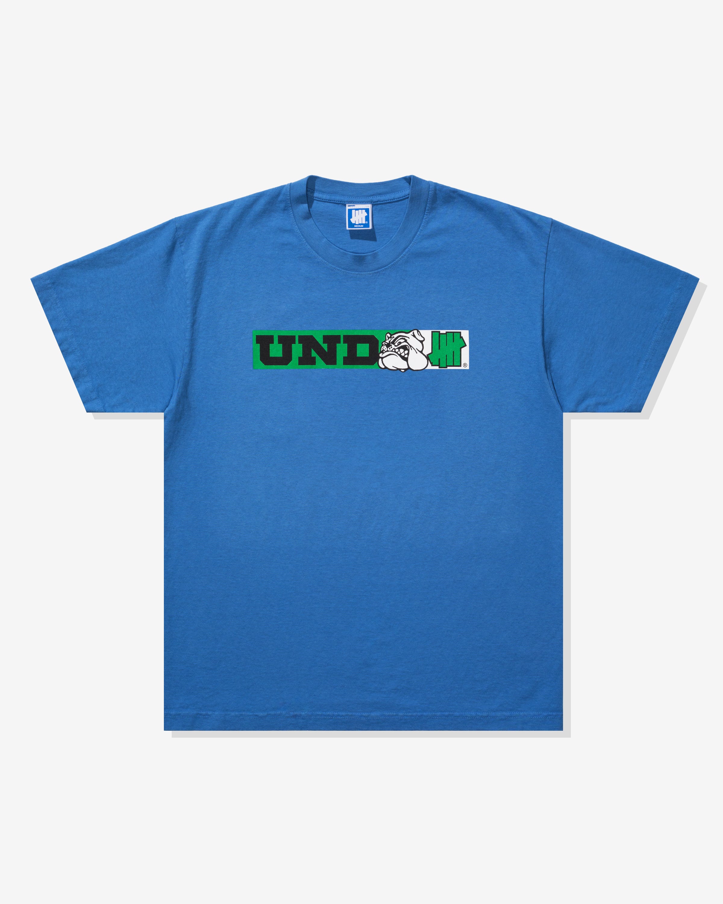 UNDEFEATED BUMPER STICKER S/S TEE