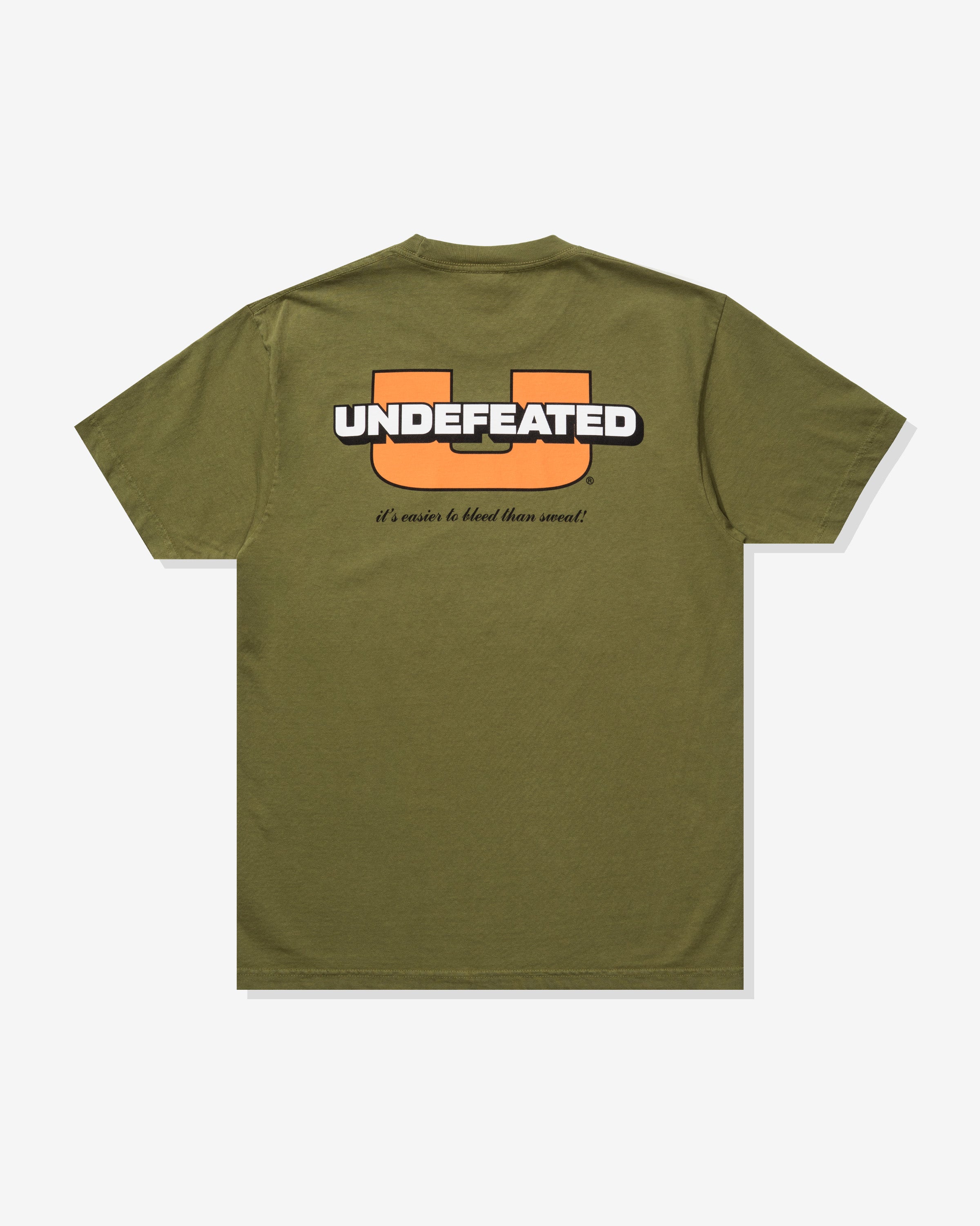 UNDEFEATED U-CORP S/S TEE