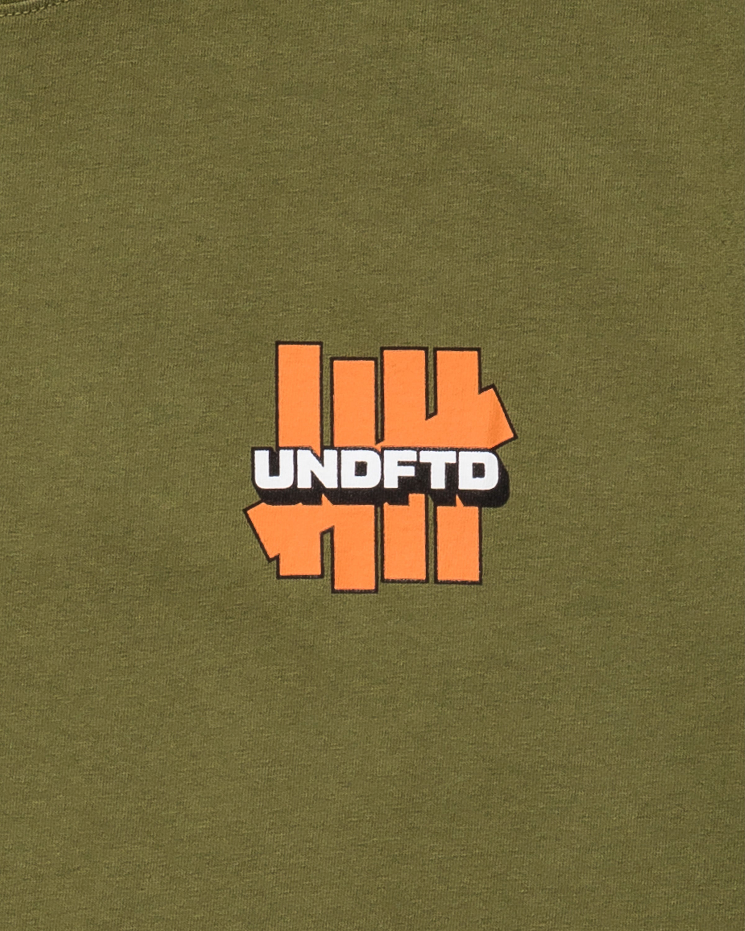 UNDEFEATED U-CORP S/S TEE