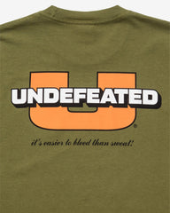 UNDEFEATED U-CORP S/S TEE