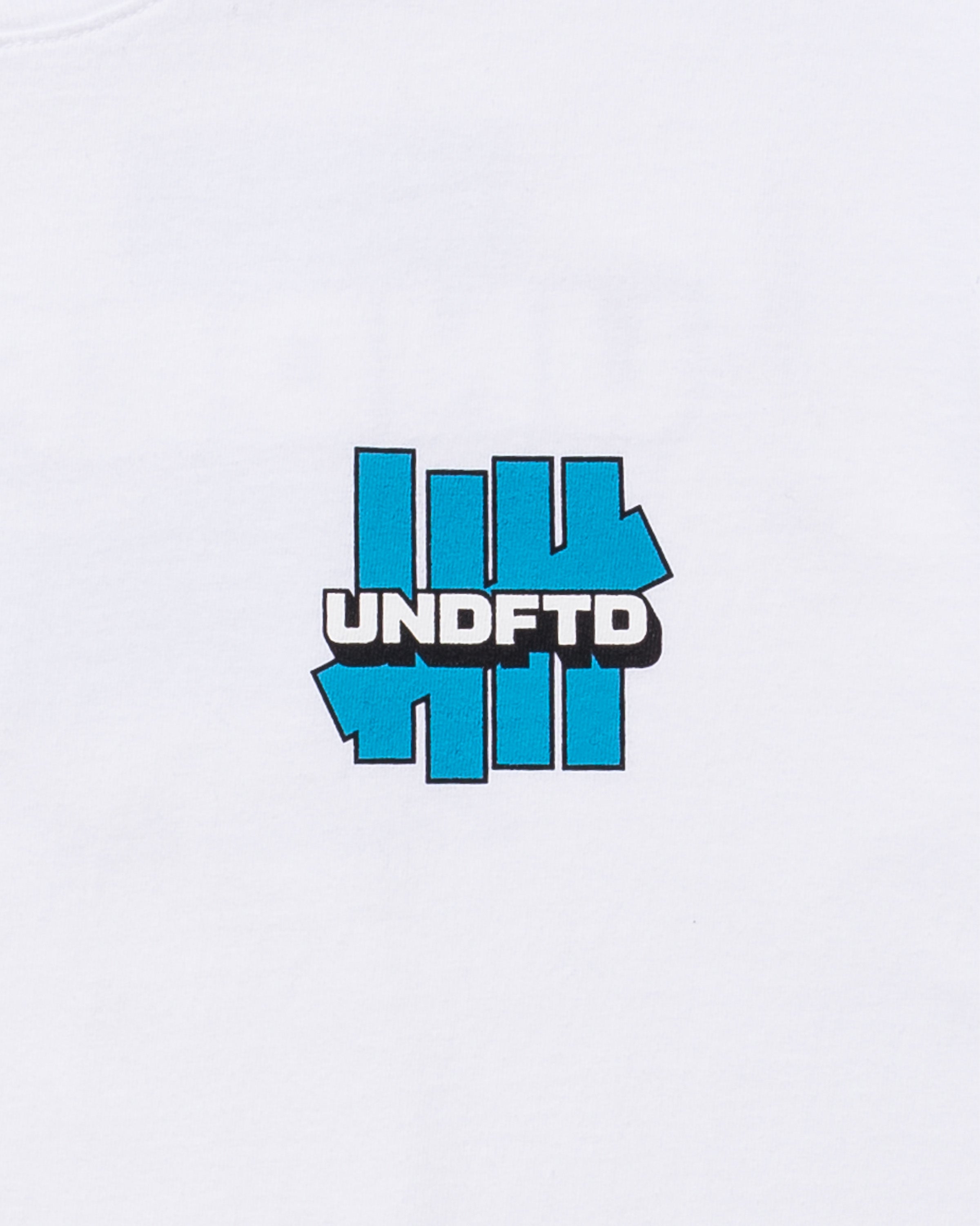 UNDEFEATED U-CORP S/S TEE
