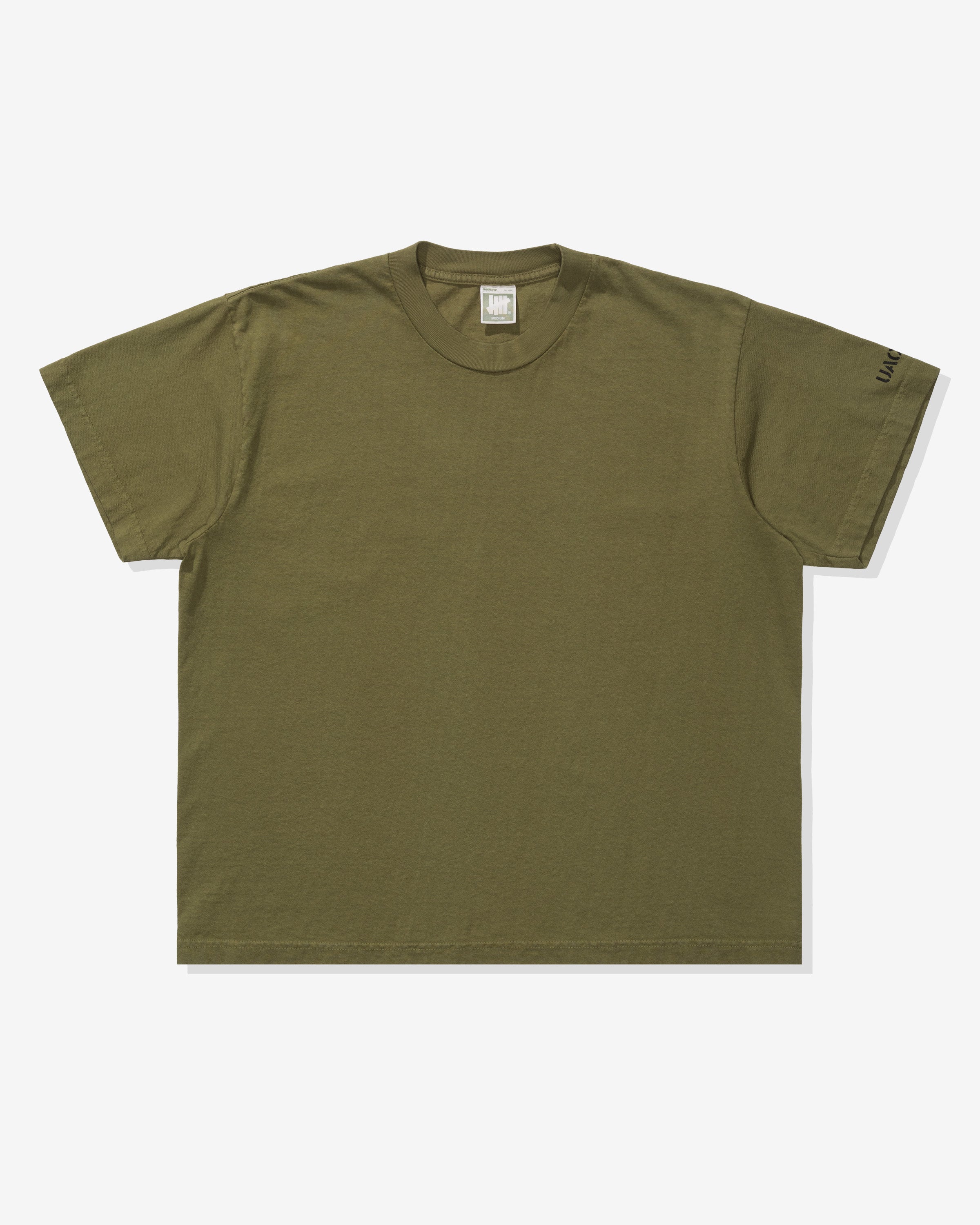 UACTP UNIFORM S/S TEE