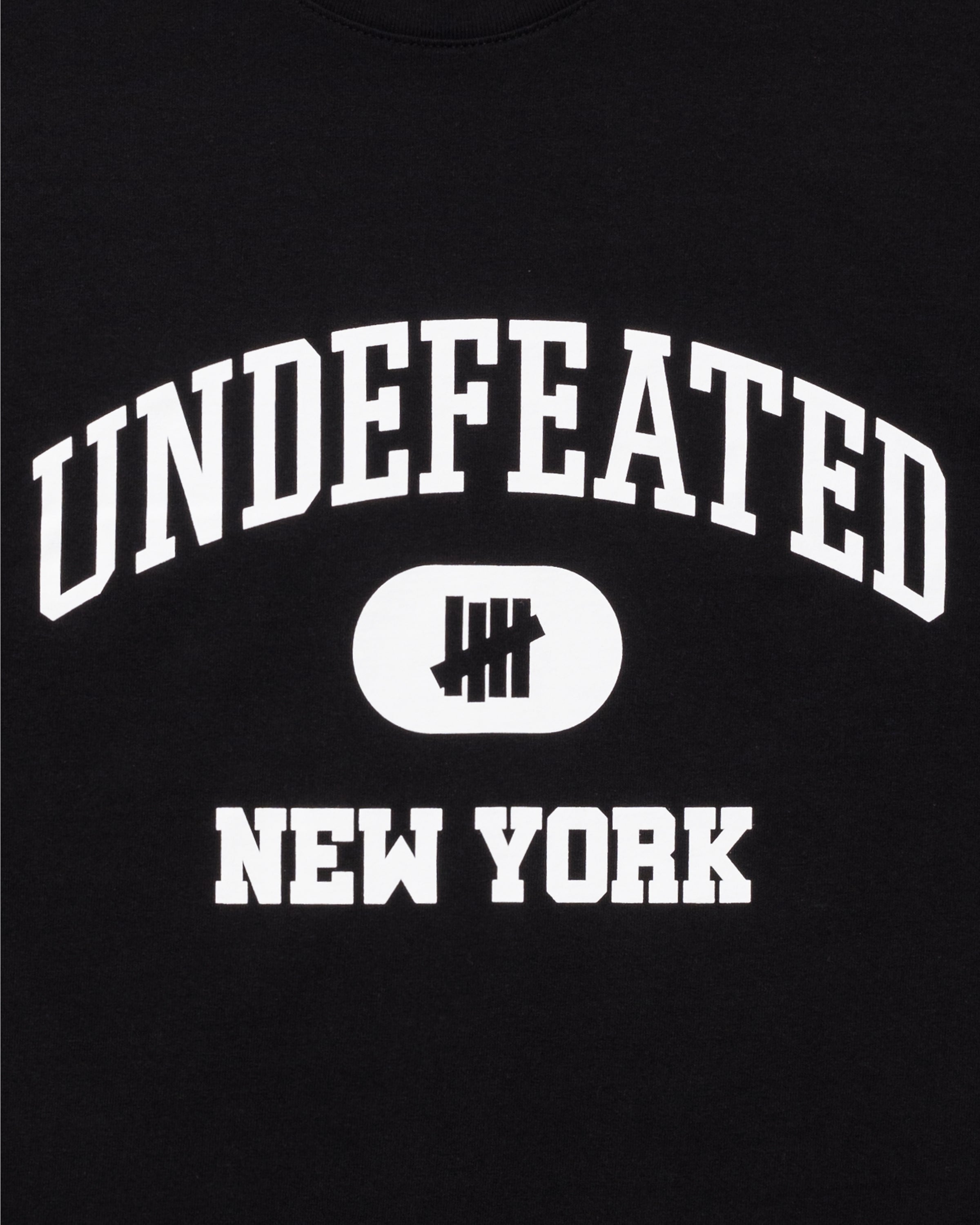 UNDEFEATED REGIONAL S/S TEE - NY