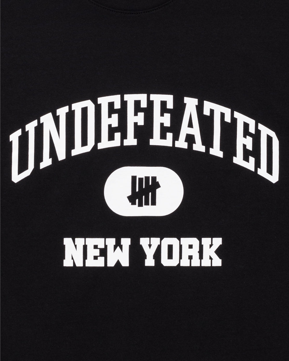 UNDEFEATED REGIONAL S/S TEE - NY
