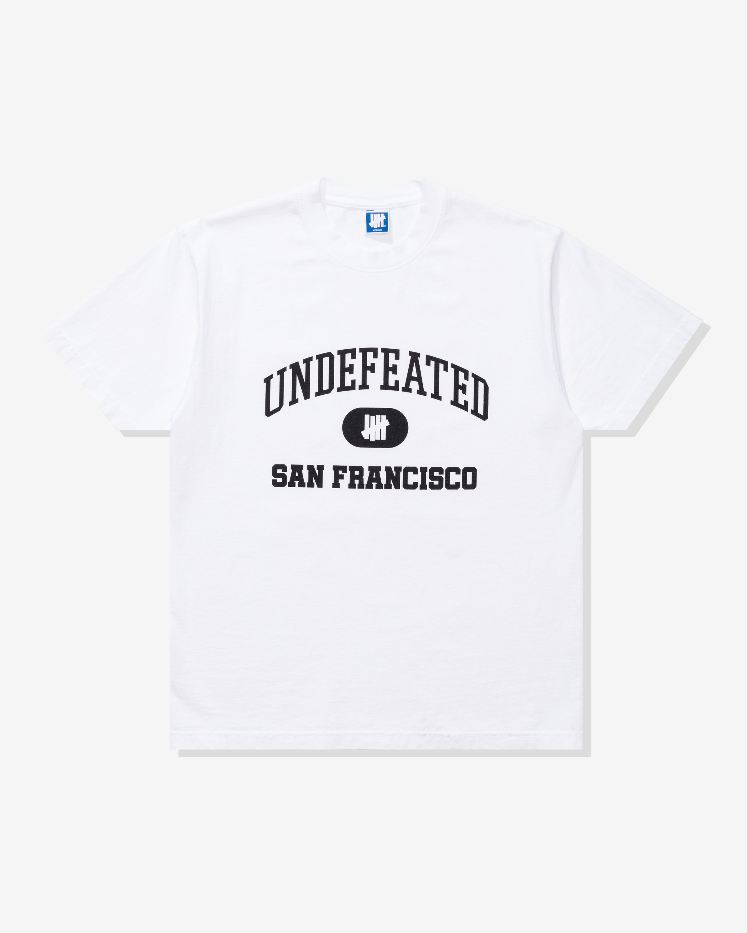 UNDEFEATED REGIONAL S/S TEE - SF