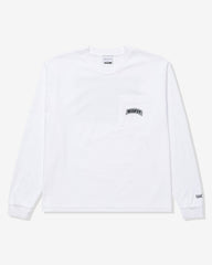 UACTP X GARDAR EIDE EINARSSON STANDARD BRIEF L/S POCKET TEE