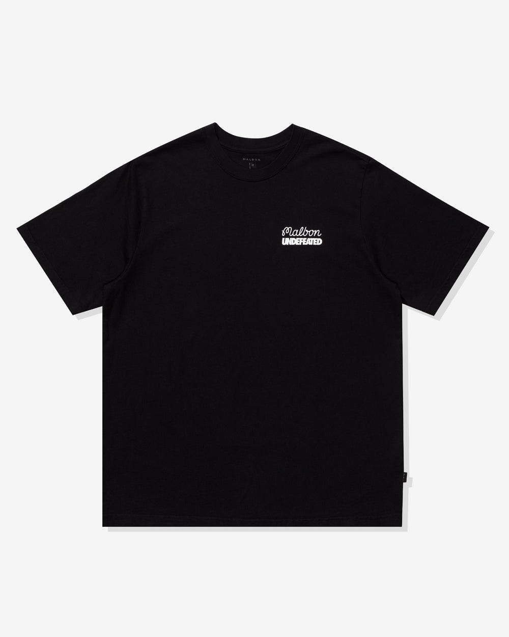 MALBON X UNDEFEATED PLAY DIRTY T-SHIRT