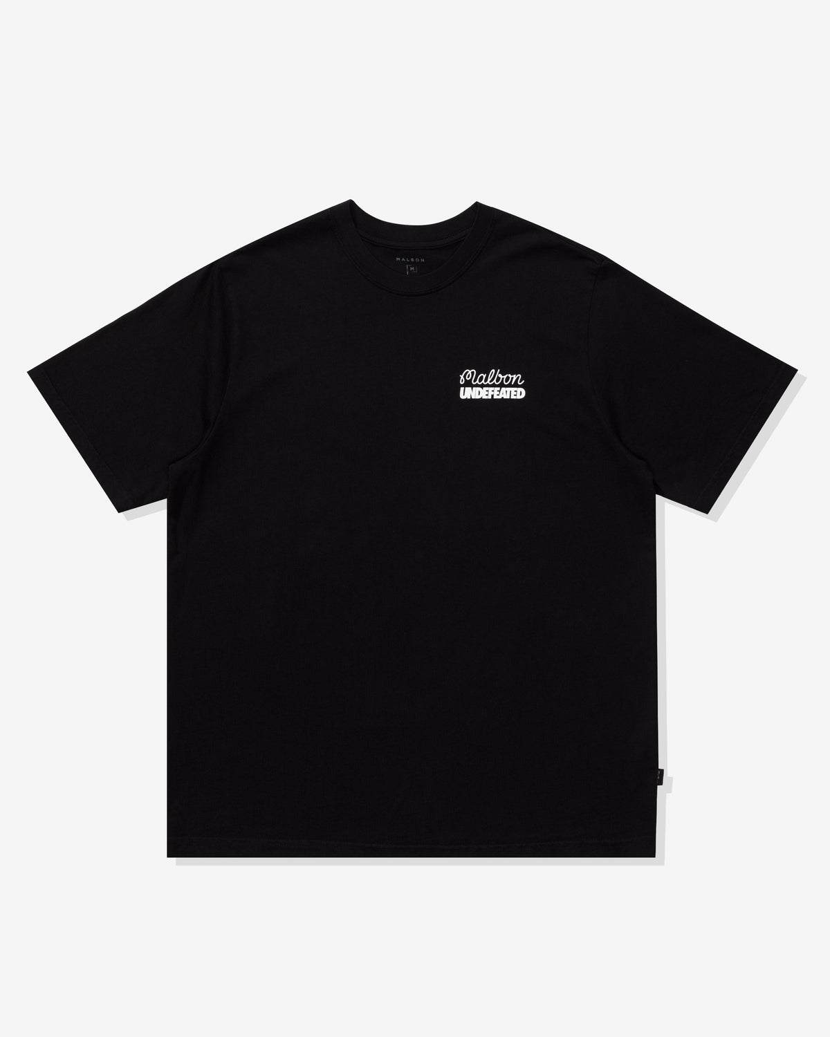 MALBON X UNDEFEATED PLAY DIRTY T-SHIRT