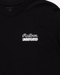 MALBON X UNDEFEATED PLAY DIRTY T-SHIRT
