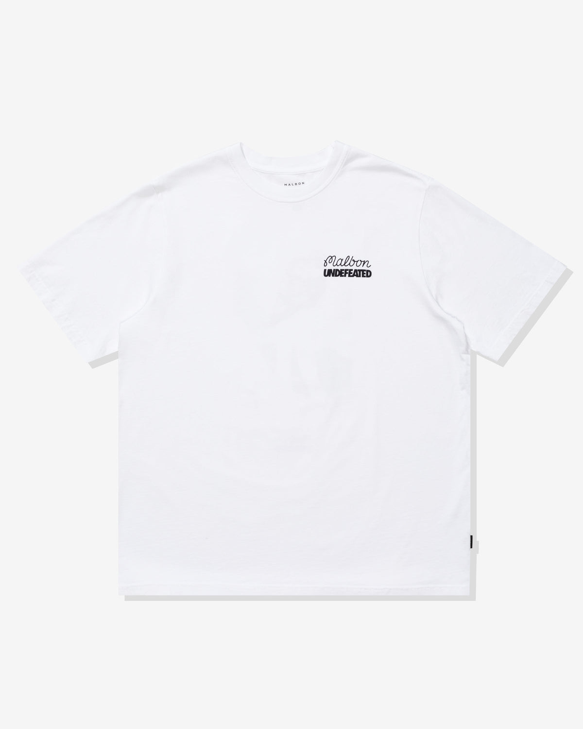 MALBON X UNDEFEATED PLAY DIRTY T-SHIRT