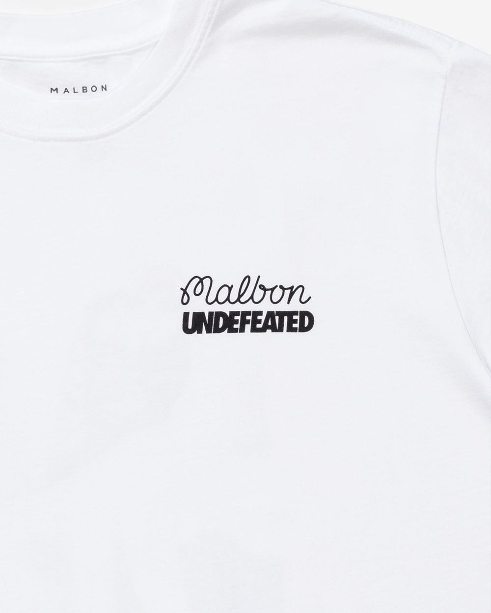 MALBON X UNDEFEATED PLAY DIRTY T-SHIRT
