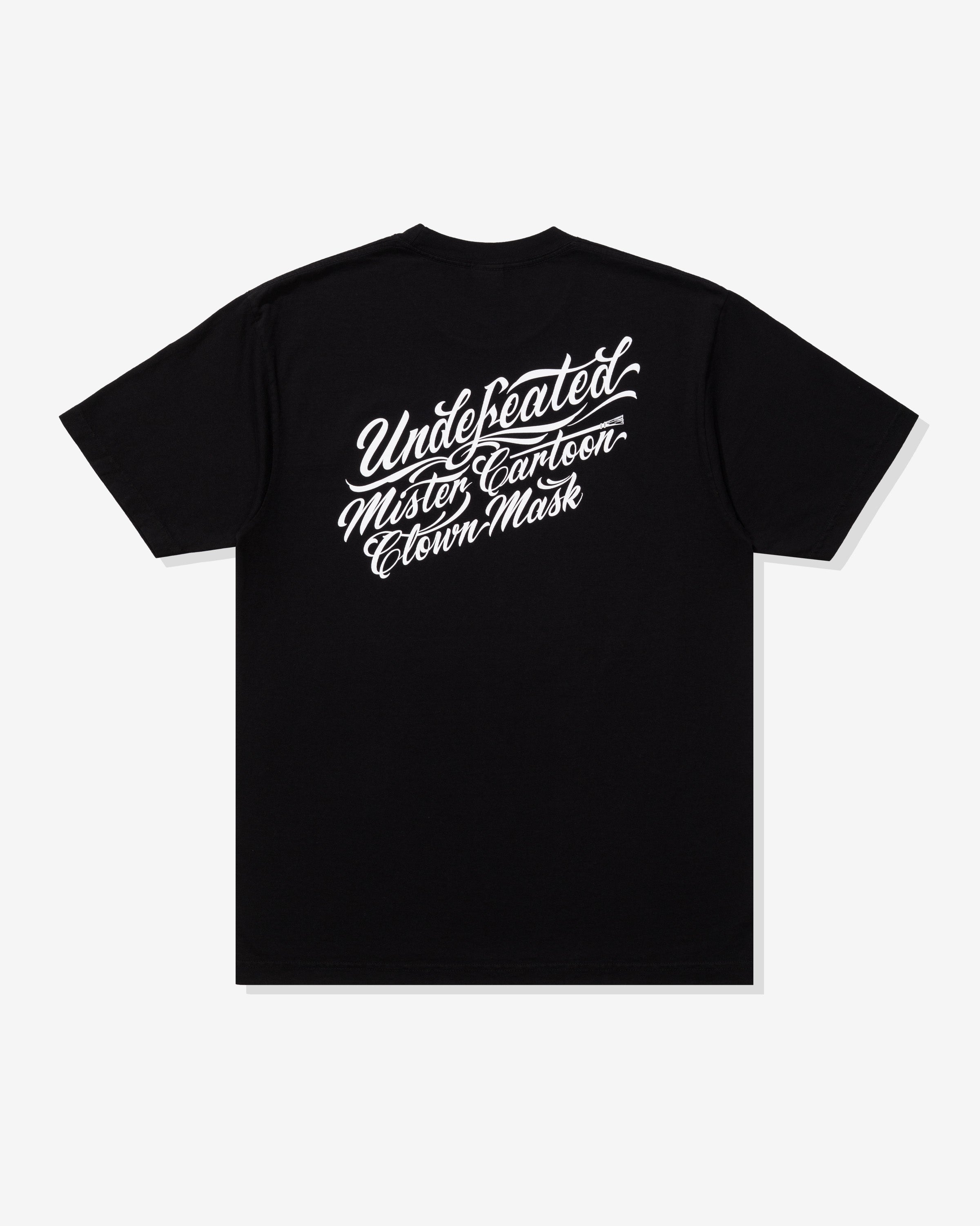 UNDEFEATED X MISTER CARTOON S/S TEE