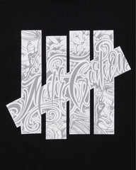 UNDEFEATED X MISTER CARTOON S/S TEE