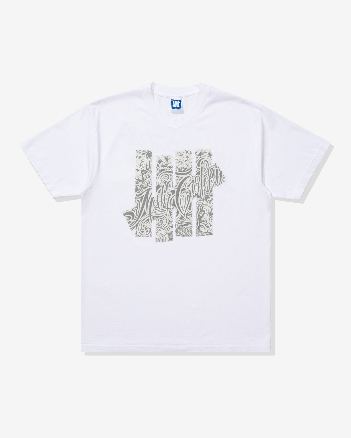 UNDEFEATED X MISTER CARTOON S/S TEE