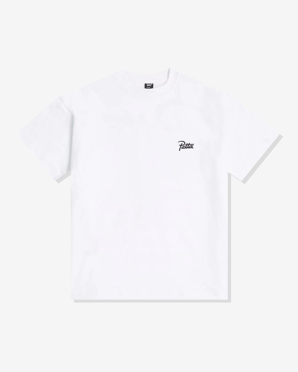 PATTA BARK TEE - WHITE