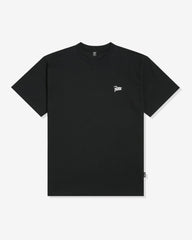 PATTA BIKER TEE - BLACK