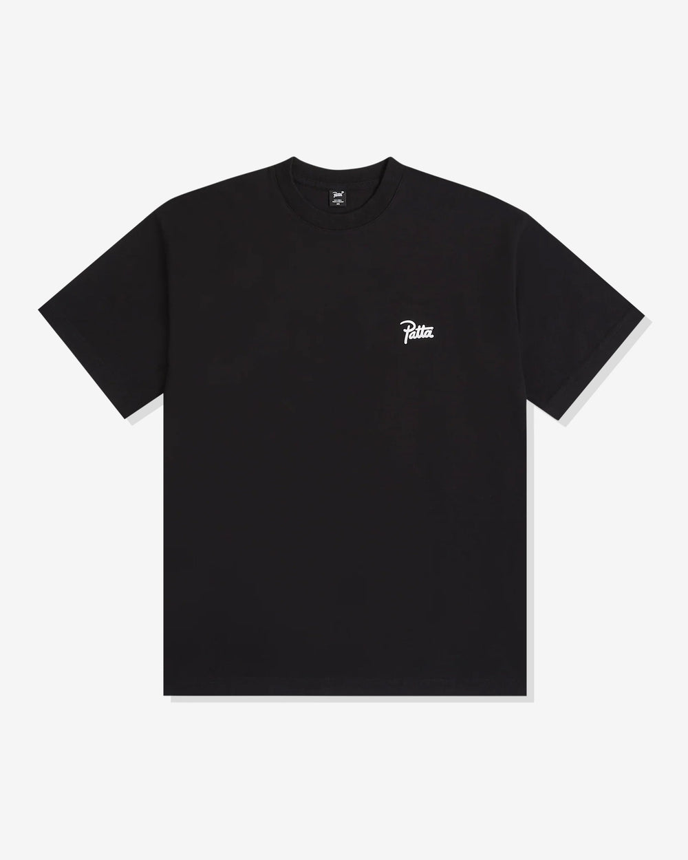 PATTA BILLIARD TEE - BLACK