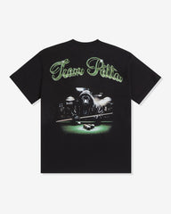 PATTA BILLIARD TEE - BLACK